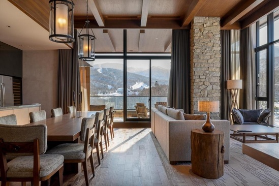 Yu Kiroro, Ski-In Ski-Out Luxury Residences