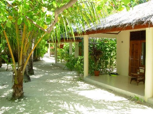 Vilamendhoo Island Resort