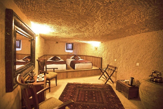 Selfie Cave Hotels Cappadocia - Special Class Boutique-Hotel