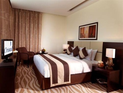 Cristal Hotel Abu Dhabi