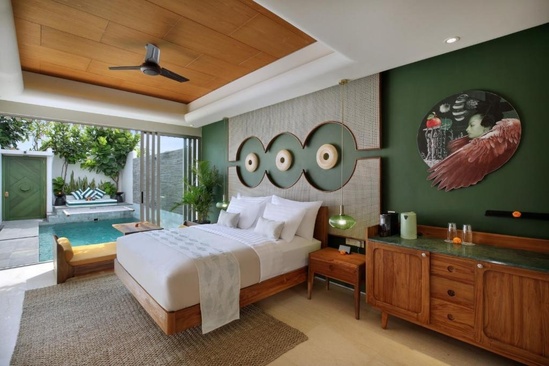 Monolocale Resort Seminyak By Ini Vie Hospitality