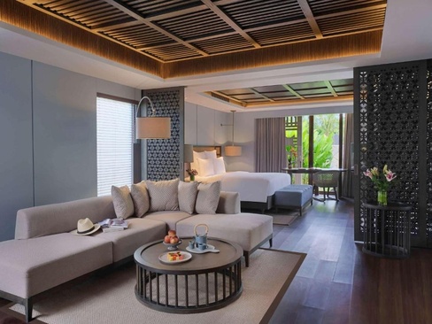 Pullman Lombok Mandalika Beach Resort