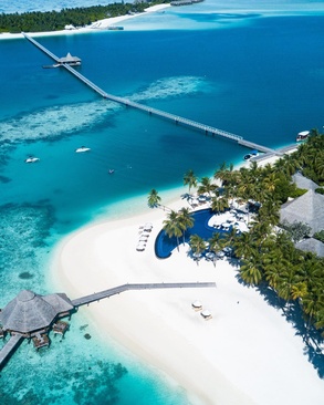 Conrad Maldives Rangali Island