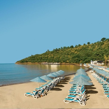Paloma Pasha  - All Inclusive