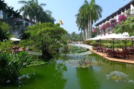 Lanka Princess Hotel