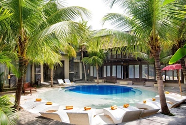 The Mansion Resort Hotel & Spa