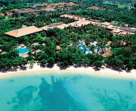 Paradisus By Melia Bali
