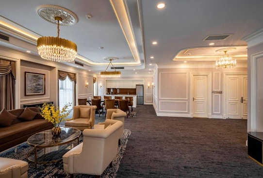 Muong Thanh Luxury Saigon 