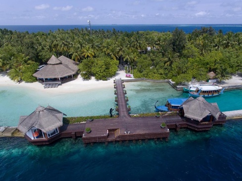 Ellaidhoo Maldives By Cinnamon