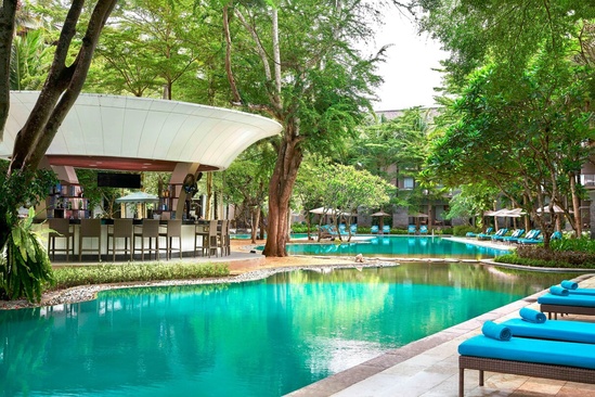 Courtyard By Marriott Bali Nusa Dua