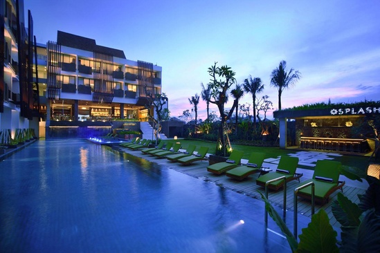 Four Points By Sheraton Bali Seminyak