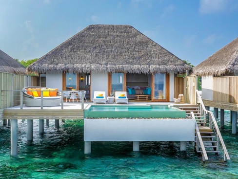 Dusit Thani Maldives