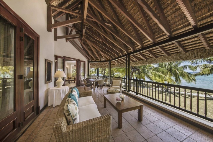 Dinarobin Beachcomber Golf Resort & Spa