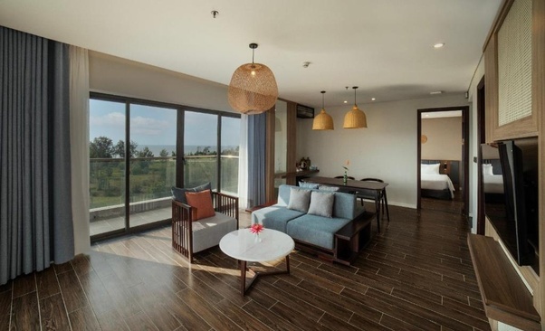 Sonaga Beach Resort & Villas Phu Quoc