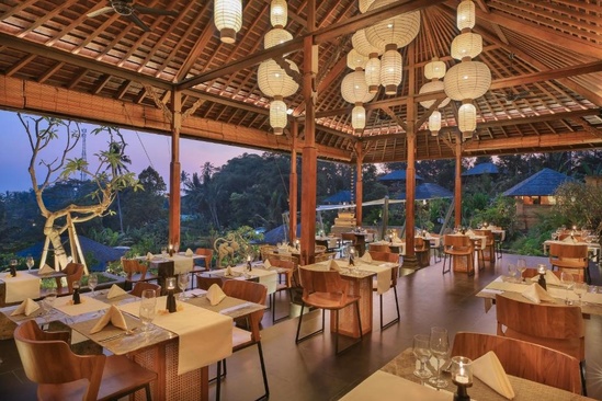 Sanna Ubud A Pramana Experience