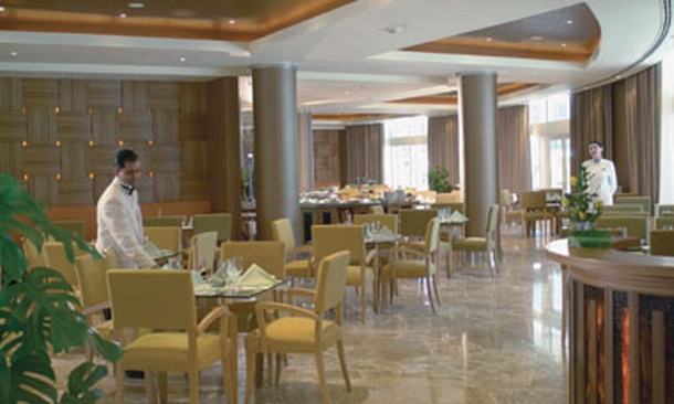 Le Royal Meridien Abu Dhabi