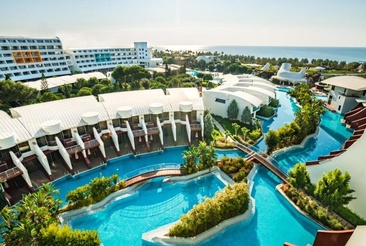 Cornelia Diamond Golf Resort