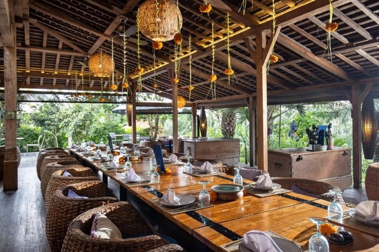 Blue Karma Dijiwa Ubud
