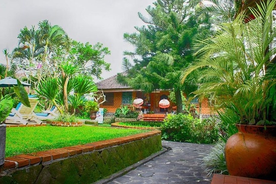 Puri Bunga Resort And Spa Ubud