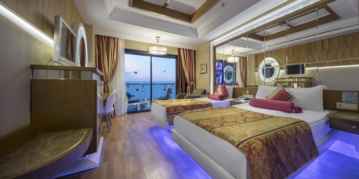 Granada Luxury Resort Okurcalar
