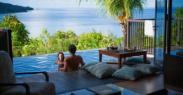 Raffles Seychelles