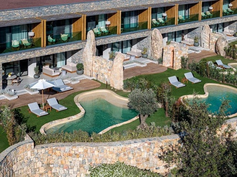 Lujo Bodrum Hotel