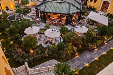 Four Seasons Hotel Istanbul At Sultanahmet - Special Class