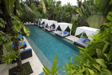 The Elysian Boutique Villa Resort