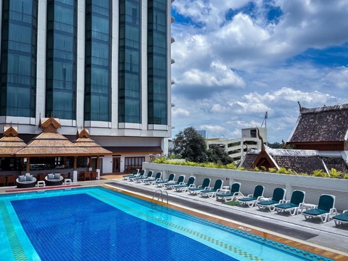 The Empress Chiang Mai Hotel