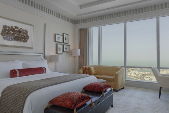 The St. Regis Abu Dhabi