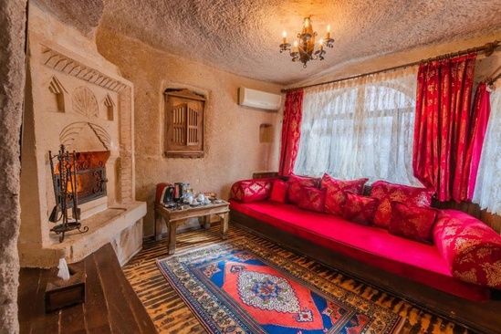 Gamirasu Cave Hotel