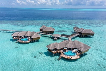 Huvafen Fushi