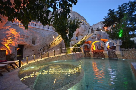 Gamirasu Cave Hotel