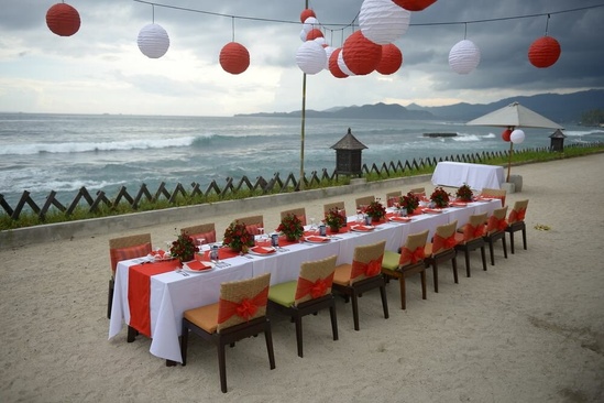 Ramayana Candidasa Beach Resort
