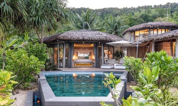 Treehouse Villas Koh Yao Noi