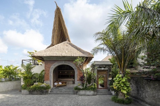 The Sun Of Granary Resort And Villas