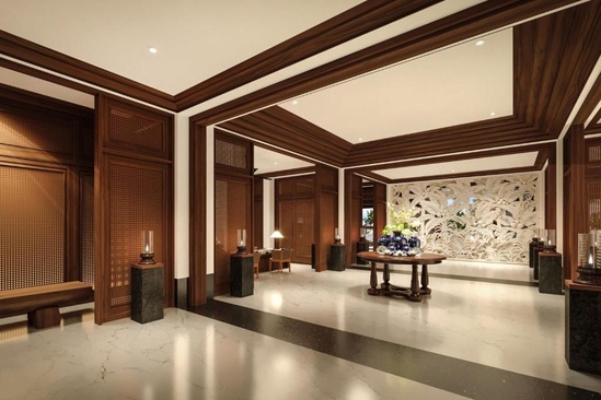 The Sira, A Luxury Collection Resort & Spa, Lombok