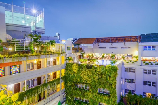 Rex Hotel Saigon