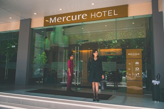 Mercure Kota Kinabalu City Centre