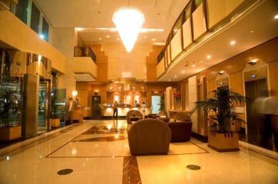 Al Maha Arjaan Hotel Apartment By Rotana