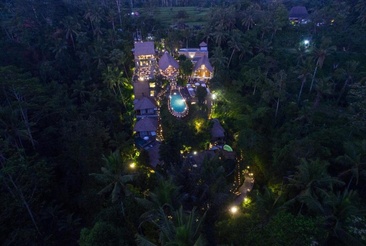 The Kayon Resort Ubud Bali