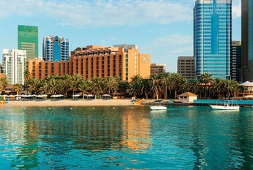 Sheraton Abu Dhabi Hotel & Resort