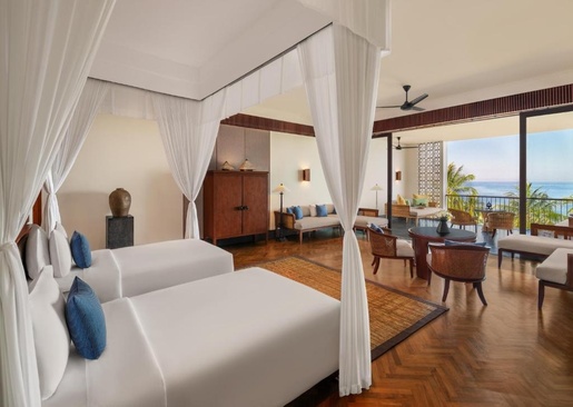 The Sira, A Luxury Collection Resort & Spa, Lombok