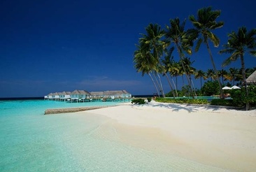 Centara Grand Island Resort & Spa Maldives