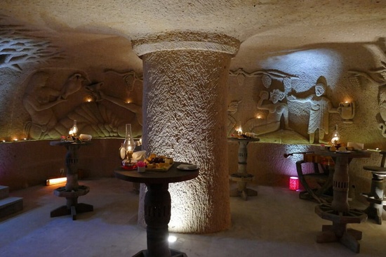 Cappadocia Cave Resort & Spa