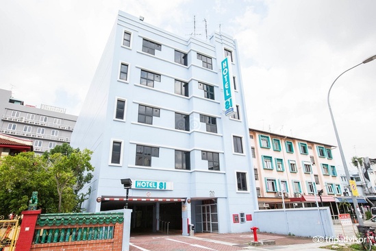 Hotel 81 Geylang