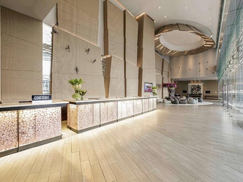 Mövenpick Siam Hotel Na Jomtien Pattaya