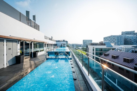 Mercure Singapore Tyrwhitt