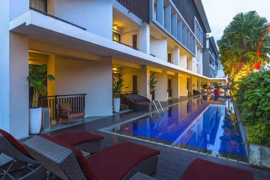 Harris Hotel Seminyak