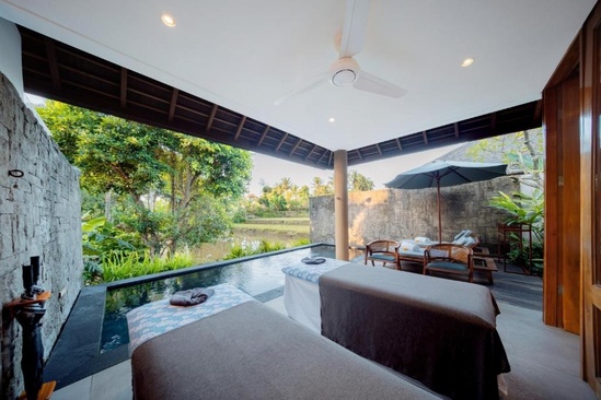 Kaamala Resort Ubud